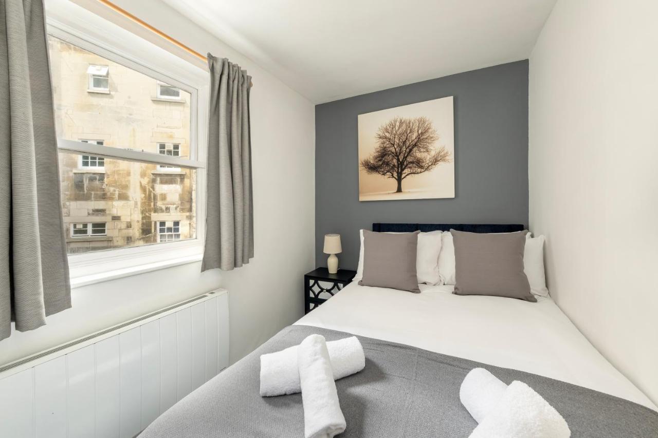 Super City Centre Apartment - Two Bedrooms, Perfect Location Bath Luaran gambar